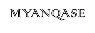 MYANQASE logo