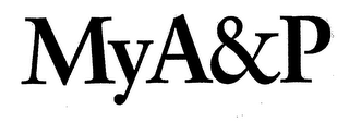 MYA&P logo