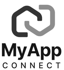 MYAPP CONNECT logo