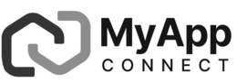 MYAPP CONNECT logo