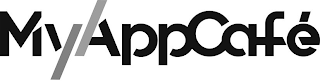 MYAPPCAFÉ logo