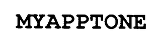 MYAPPTONE logo