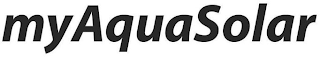 MYAQUASOLAR logo
