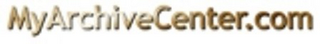 MYARCHIVECENTER.COM logo