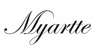 MYARTTE logo