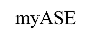 MYASE logo
