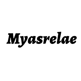 MYASRELAE logo