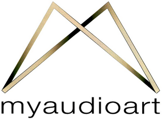 MYAUDIOART logo