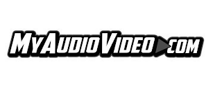 MYAUDIOVIDEOCOM logo