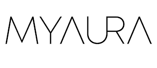 MYAURA logo