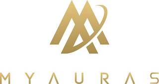 MYAURAS MA logo