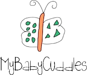 MYBABYCUDDLES logo