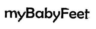 MYBABYFEET logo