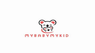 MYBABYMYKID logo