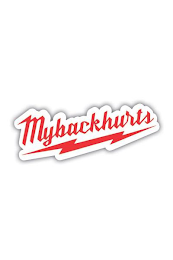 MYBACKHURTS logo