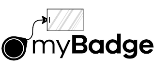 MYBADGE logo