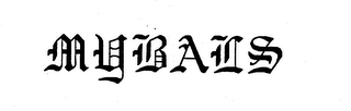 MYBALS logo