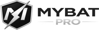 MYBAT PRO logo