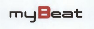 MYBEAT logo
