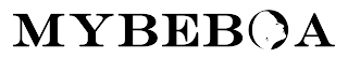 MYBEBOA logo