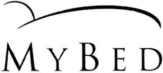 MYBED logo