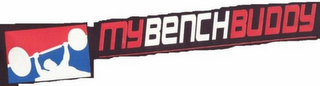 MYBENCHBUDDY logo