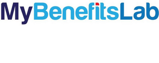 MYBENEFITSLAB logo