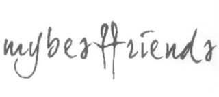 MYBESTFRIENDS logo