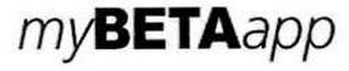 MYBETAAPP logo