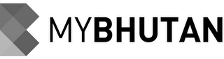 MYBHUTAN logo