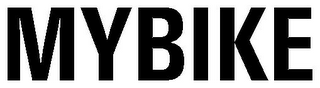 MYBIKE logo