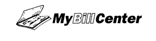 MYBILLCENTER logo