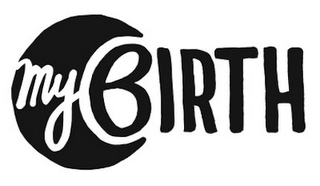 MYBIRTH logo