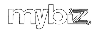 MYBIZ logo