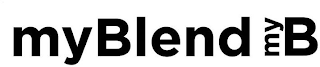 MYBLEND MYB logo