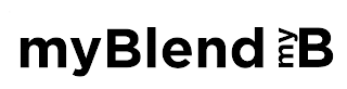 MYBLEND MYB logo