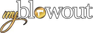 MYBLOWOUT logo