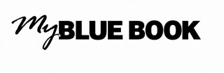 MYBLUE BOOK logo