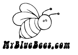MYBLUEBEES.COM logo