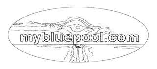 MYBLUEPOOL.COM logo
