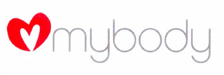MYBODY logo