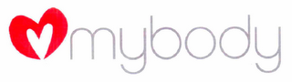 MYBODY logo