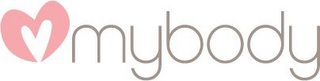 MYBODY logo