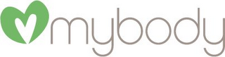 MYBODY logo