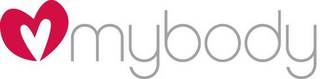 MYBODY logo