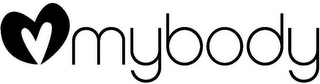 MYBODY logo