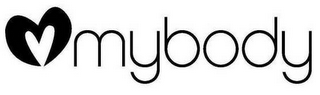 MYBODY logo