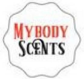 MYBODY SCENTS logo