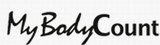 MYBODYCOUNT logo