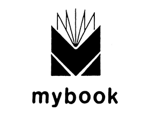 MYBOOK logo